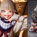 ヒロアカ『トガヒミコ Villain セピアカラー』版完全予約制で販売開始 9/19締切 表情変更パーツ付 27,500円（税込） 