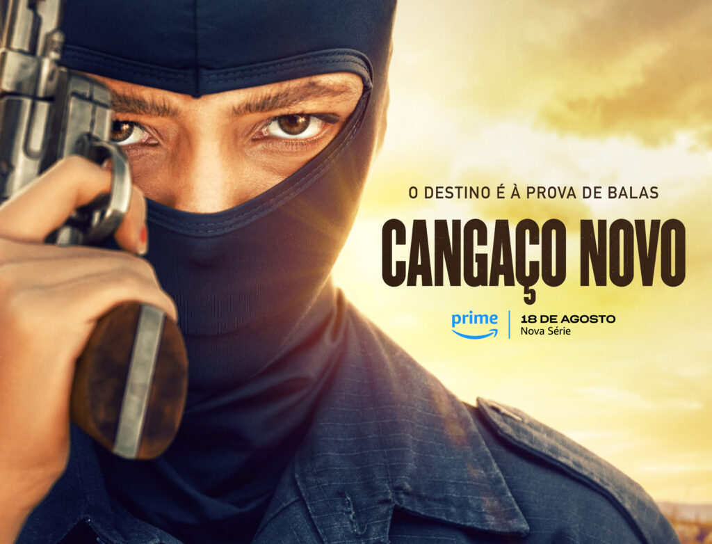 Amazon Original『カンガセイロ ～ブラジル盗賊団～』
原題：Cangaço Novo（ブラジル）