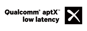 aptX Low Latency (aptX LL) Logo