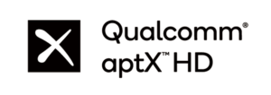 aptX HD Logo
