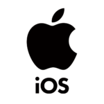 iOS ロゴ