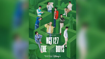 ディズニープラス『NCT 127』のドキュメンタリー『The Lost Boys』 2023年8月30日より独占配信 彼らの成長を描く 記事サムネイル