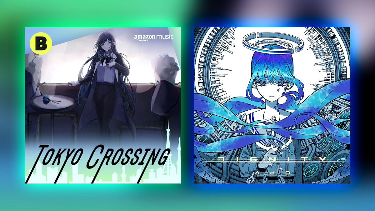 Adoの新曲『DIGNITY』リリース記念アマゾンMusic『B-Side: Tokyo Crossing Ado』プレイリストが配信 ツアー ...