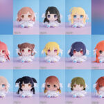『シャニマス 5周年もちWhat！ぬいぐるみ』予約限定販売9/29締切 4ユニット13人がラインナップ 各7,150円(税込)