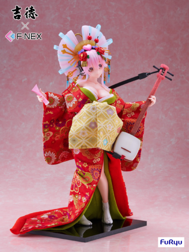 吉徳×F:NEX すーぱーそに子 日本人形 画像8