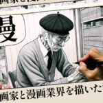 日本の漫画家と漫画業界を描いた漫画作品【前編】黎明期～を描いた おすすめ作品9選