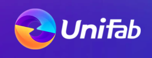 UniFab ソフトウェアロゴマーク