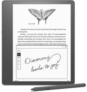 Kindle Scribe キンドル スクライブ 10.2インチ
