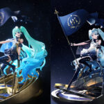 生誕15周年『初音ミク Birthday 2022 Polaris ver.』フィギュア 完全予約限定12月18日締切 35,200円