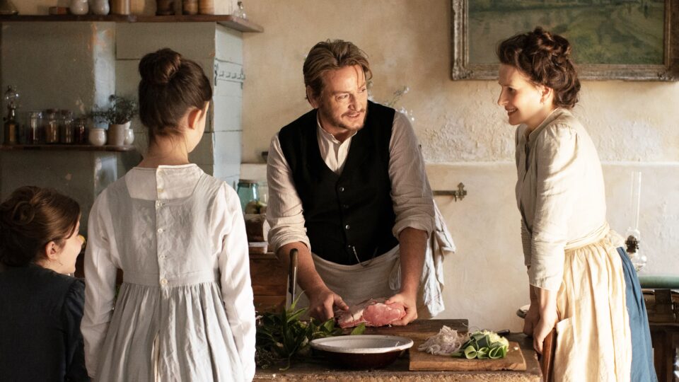 『ポトフ 美食家と料理人』試写レビュー 2023年12月15日公開作品、フランスが贈る究極のグルメ映画
