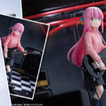 F:NEX『ぼっち・ざ・ろっく！ 後藤ひとり』フィギュア予約限定販売！ 公式サイト予約特典は表情パーツ 2024年2月26日締切 19,800円
