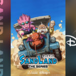 鳥山明『SAND LAND: THE SERIES』 2024年春 新作カットを加えたシリーズアニメとしてディズニープラス独占配信