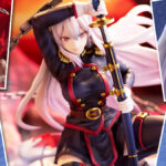 F:NEX『魔都精兵のスレイブ 鬼の組長・羽前 京香』フィギュア 完全予約限定2024年2月18日締切 36,300円