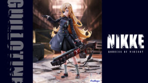 F:NEX『NIKKE ギロチン』フィギュア 2024年3月11日締切の予約限定販売 26,400円