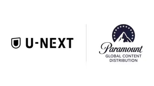 U-NEXT　Paramount Global Content Distribution