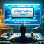 アメリカAmazonプライム・ビデオ 2024年1月29日より動画に広告が入るように ＄2.99の追加費用で除去