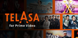 TELASA for Prime Video  サブスクリプション