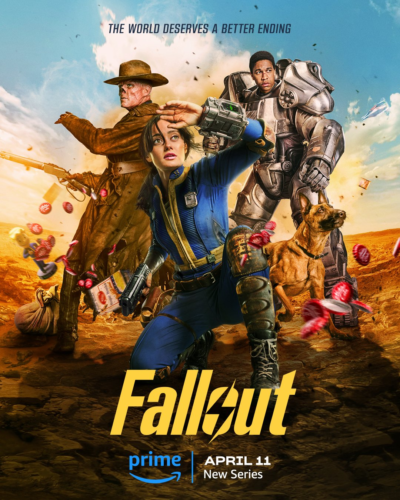 Amazonプライム・ビデオ『Fallout シーズン1（全8話）』が2024年4月11日より全話一挙配信
