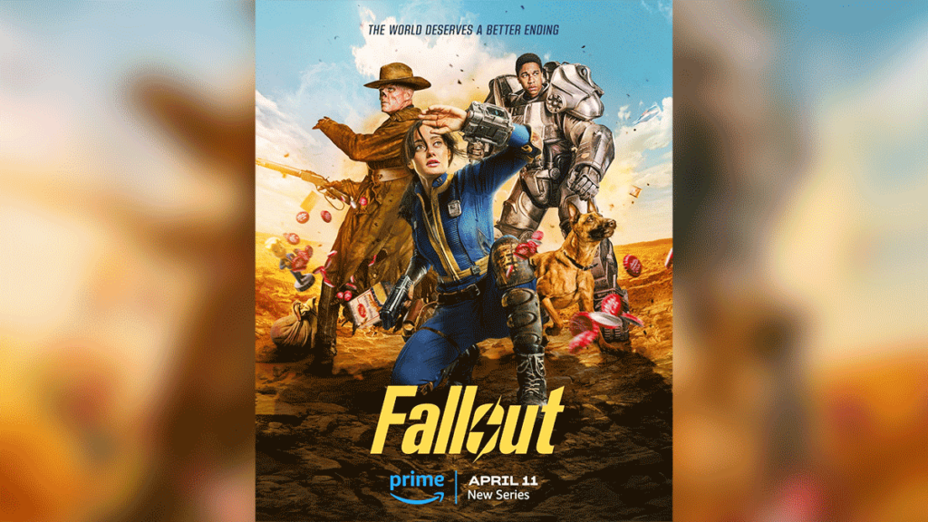 Amazonプライム・ビデオ『Fallout シーズン1（全8話）』が2024年4月11日より全話一挙配信決定