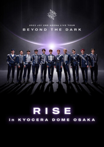 『2023 JO1 2ND ARENA LIVE TOUR 'BEYOND THE DARKRISE in KYOCERA DOME OSAKA'』