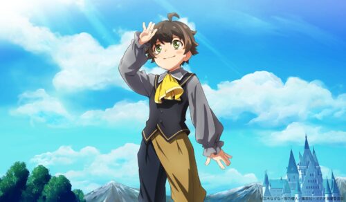 報われなかった村人A、貴族に拾われて溺愛される上に、実は持っていた伝説級の神スキルも覚醒した キービジュアル