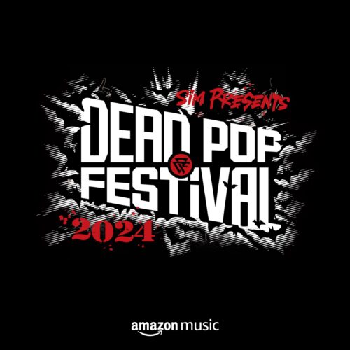 DEAD POP FESTiVAL 2024