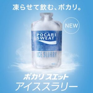 [冷凍] 大塚製薬 ポカリスエット アイススラリー 100g ×36袋