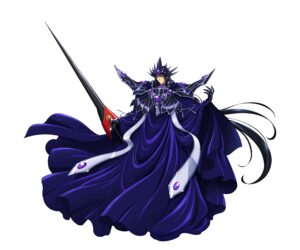 ザガートのキャラクタービジュアル