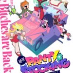 New PANTY&STOCKING with GARTERBELT 画像 1