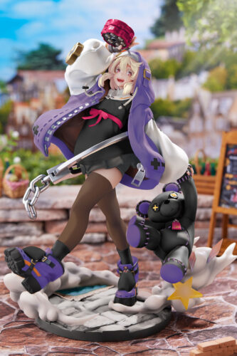 『GUILTY GEAR STRIVE ブリジット Purple ver.』 1/7スケールフィギュア 画像1