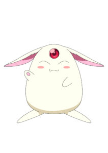 モコナ キャラクタービジュアル