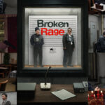 Amazonオリジナル 北野武『Broken Rage』ポスター、場面写真、キャスト情報解禁