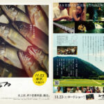 映画『重ねる』 2024年11月23日放映 ”⿂釣りと男⼥の不思議な恋愛模様”を描く。場面写真・キャストコメント有