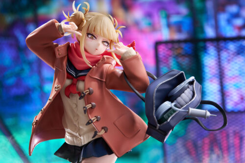 僕のヒーローアカデミア トガヒミコ-Duffel Coat- 1/7スケールフィギュア『カアイイモード』