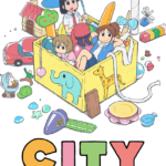 CITY THE ANIMATION 画像 1