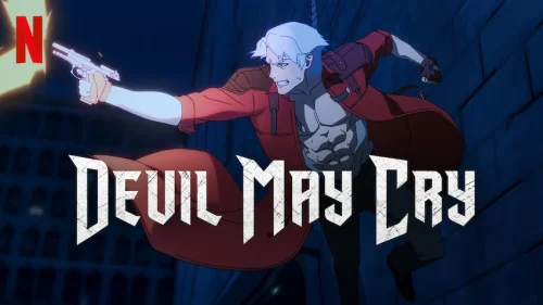 Devil May Cry キービジュアル