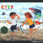 CITY THE ANIMATION 画像 17