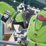 機動警察パトレイバー EZY FILE1 画像 12