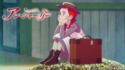 名作『赤毛のアン』が新作アニメ『アン・シャーリー』として2025年4月～NHK Eテレで放送開始 記事サムネイル