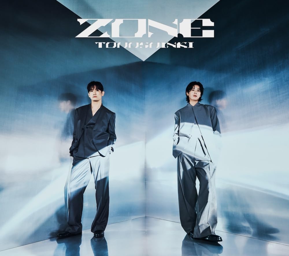 ZONE(AL2枚組+Blu-ray Disc(スマプラ対応))
東方神起