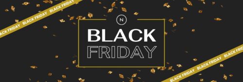 Naturecan 年に一度の『Black Friday SALE』開催