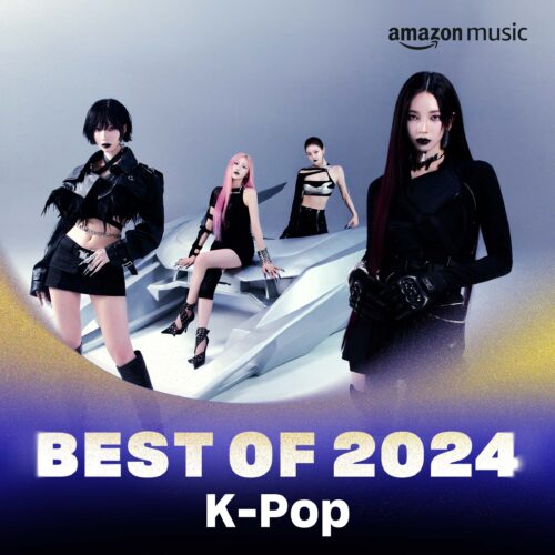 BEST OF 2024 K-POP