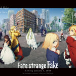Fate/strange Fake 画像 1