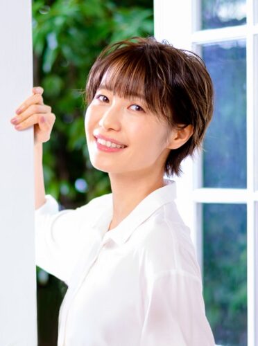 防人 アルマ（さきもり あるま）『かくして!マキナさん!!』役 松井 恵理子さん