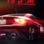 MFゴースト 3rd Season 画像 1