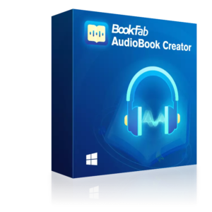  『BookFab AudioBook 作成』製品イメージ