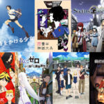 『タイムリープ』を題材にした傑作アニメ おすすめ作品 時間を戻って未来を変える！？ 定番SFテーマ