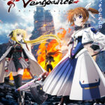 魔法少女リリカルなのは EXCEEDS Gun Blaze Vengeance 画像 1