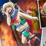 ヒロアカ『トガヒミコ 2次元化＝アニメ塗』フィギュア発売 彩色・リぺラボ 2025年8月発売予約受付中 20,350円