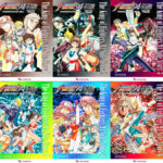 鷹岬諒『ザ・キング・オブ・ファイターズ ’94 外伝』全6巻 30周年で電子書籍化 復刊ドットコム×SNK企画始動